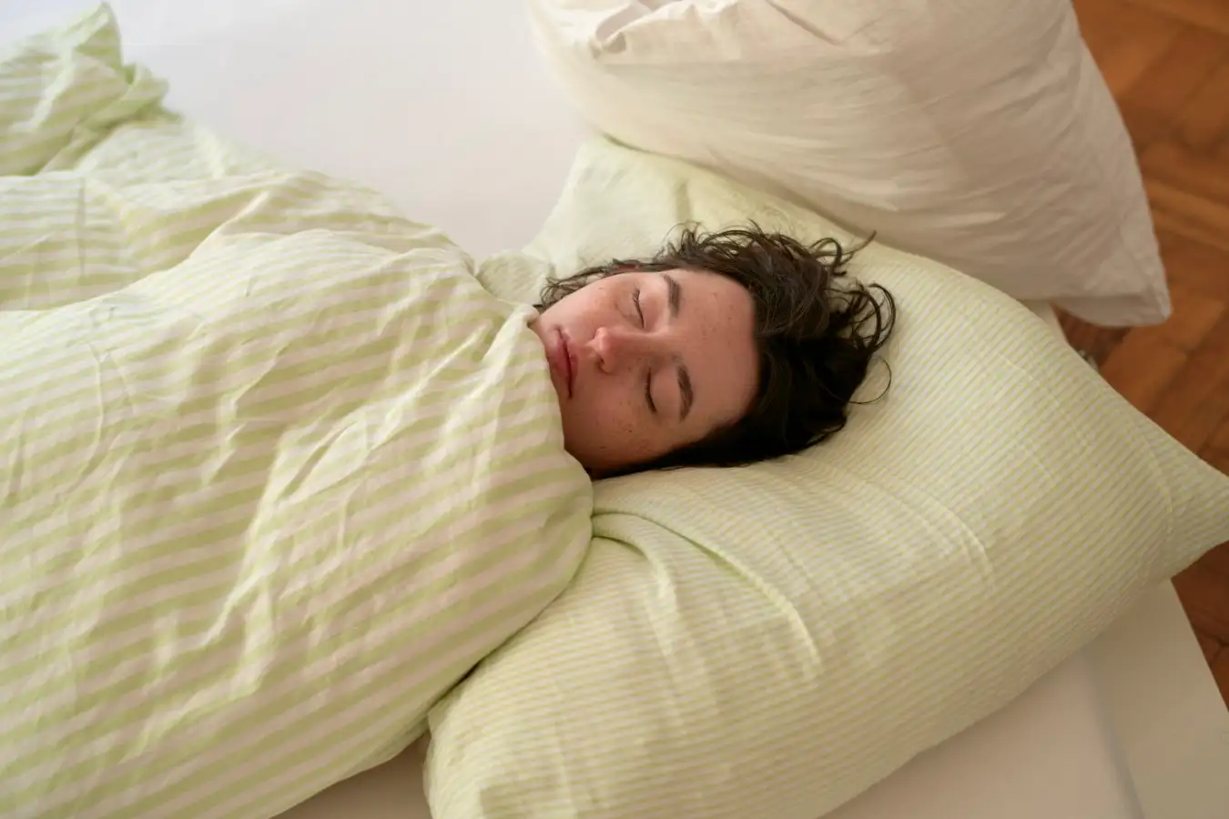Brain Circuit Identified in Mice May Explain Deep Sleep After Sleep Loss